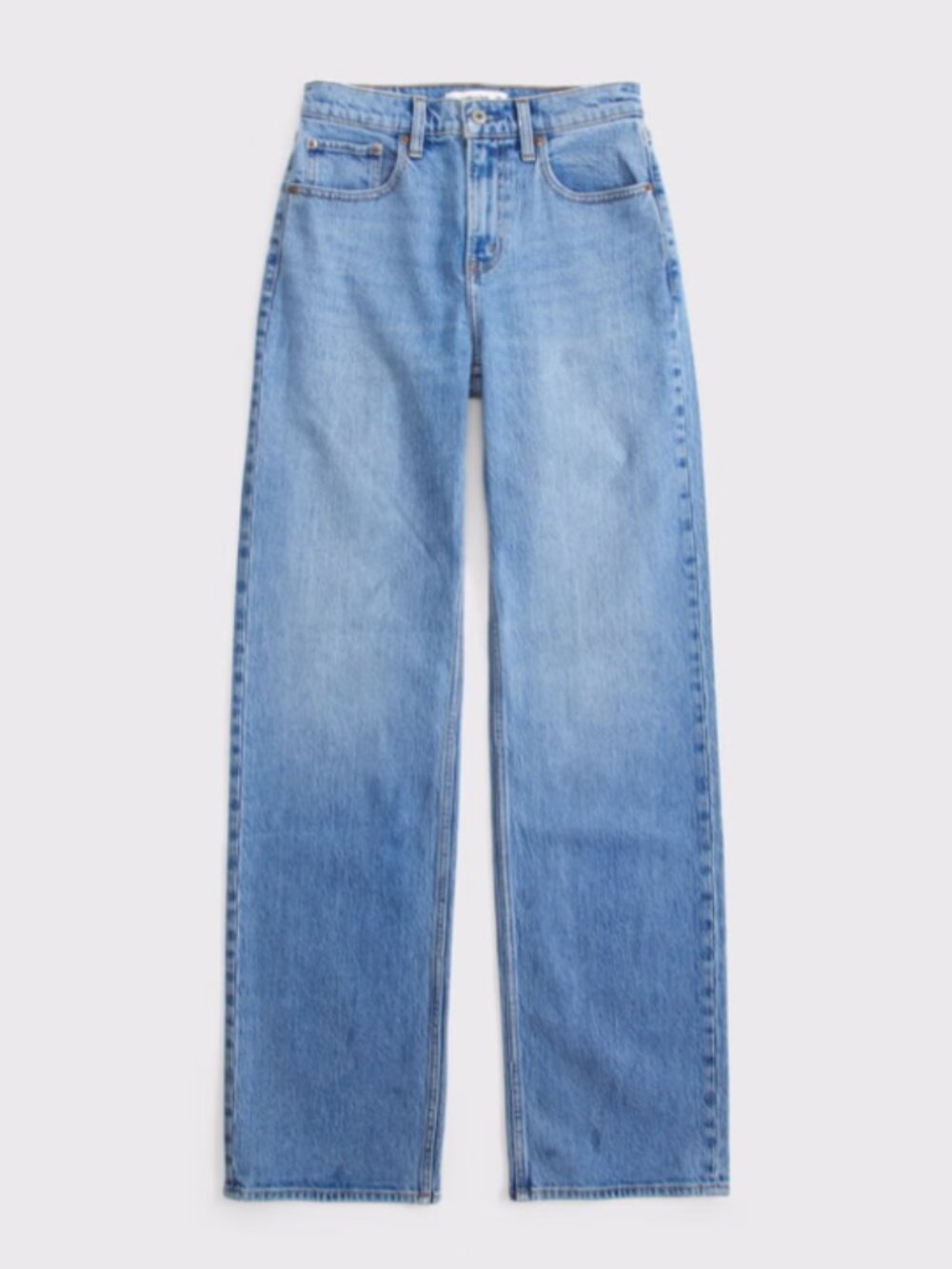 Curve Love High Rise 90s Relaxed Jean, 25 short